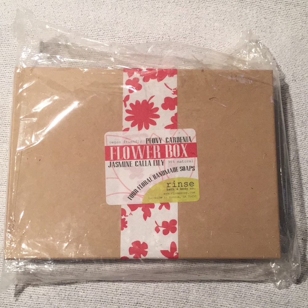 Handmade Soap